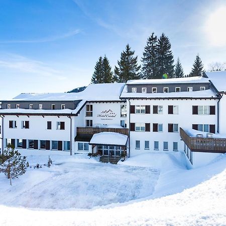 Hotel Cristal Flumserberg Kültér fotó