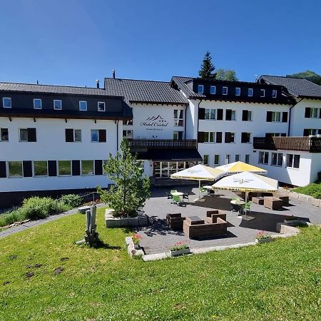 Hotel Cristal Flumserberg Kültér fotó