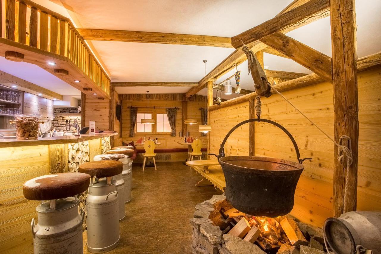 Hotel Cristal Flumserberg Kültér fotó