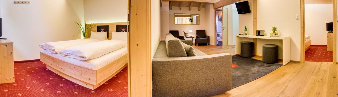 Hotel Cristal Flumserberg Kültér fotó