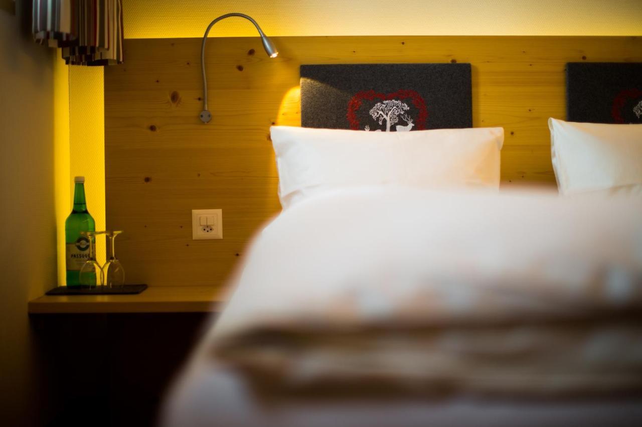 Hotel Cristal Flumserberg Kültér fotó