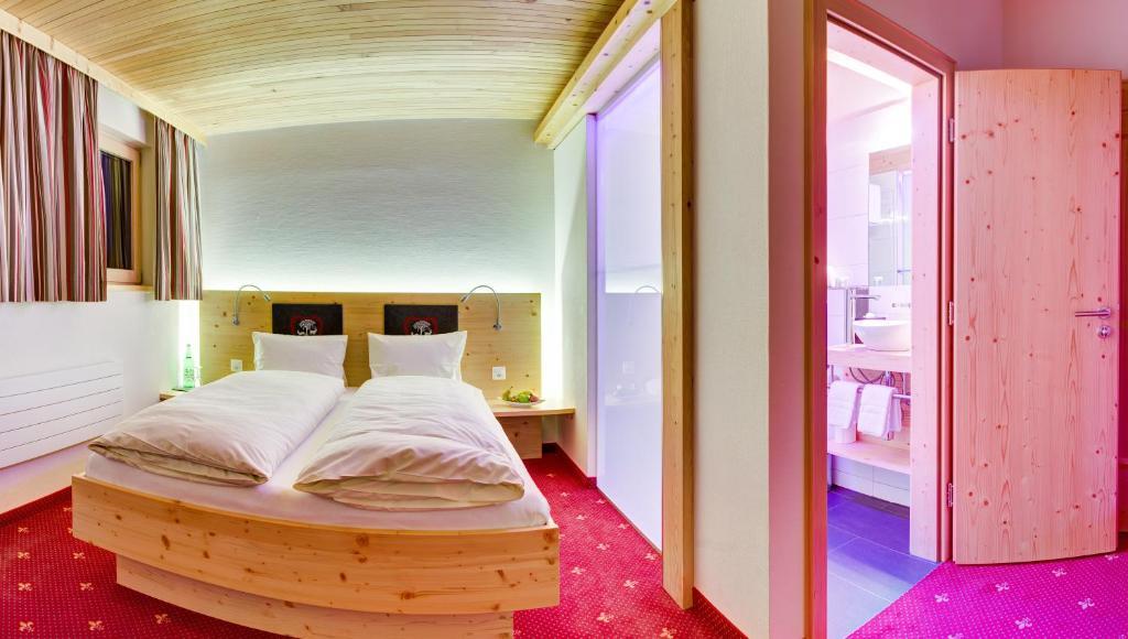 Hotel Cristal Flumserberg Szoba fotó