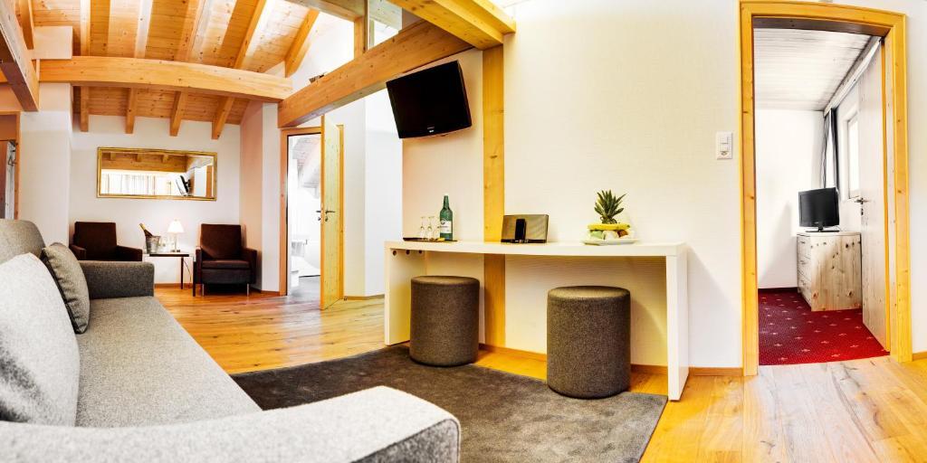 Hotel Cristal Flumserberg Szoba fotó