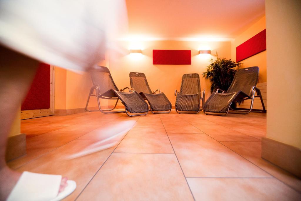 Hotel Cristal Flumserberg Kültér fotó