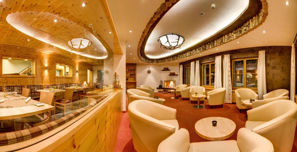 Hotel Cristal Flumserberg Kültér fotó