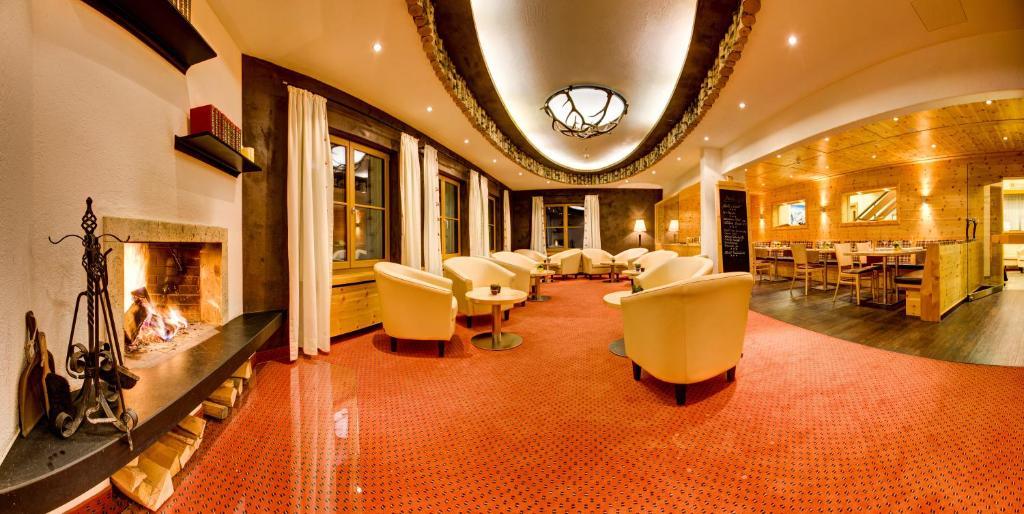 Hotel Cristal Flumserberg Kültér fotó