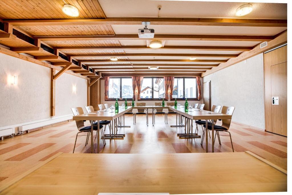 Hotel Cristal Flumserberg Kültér fotó