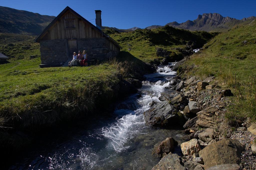 Hotel Cristal Flumserberg Kültér fotó