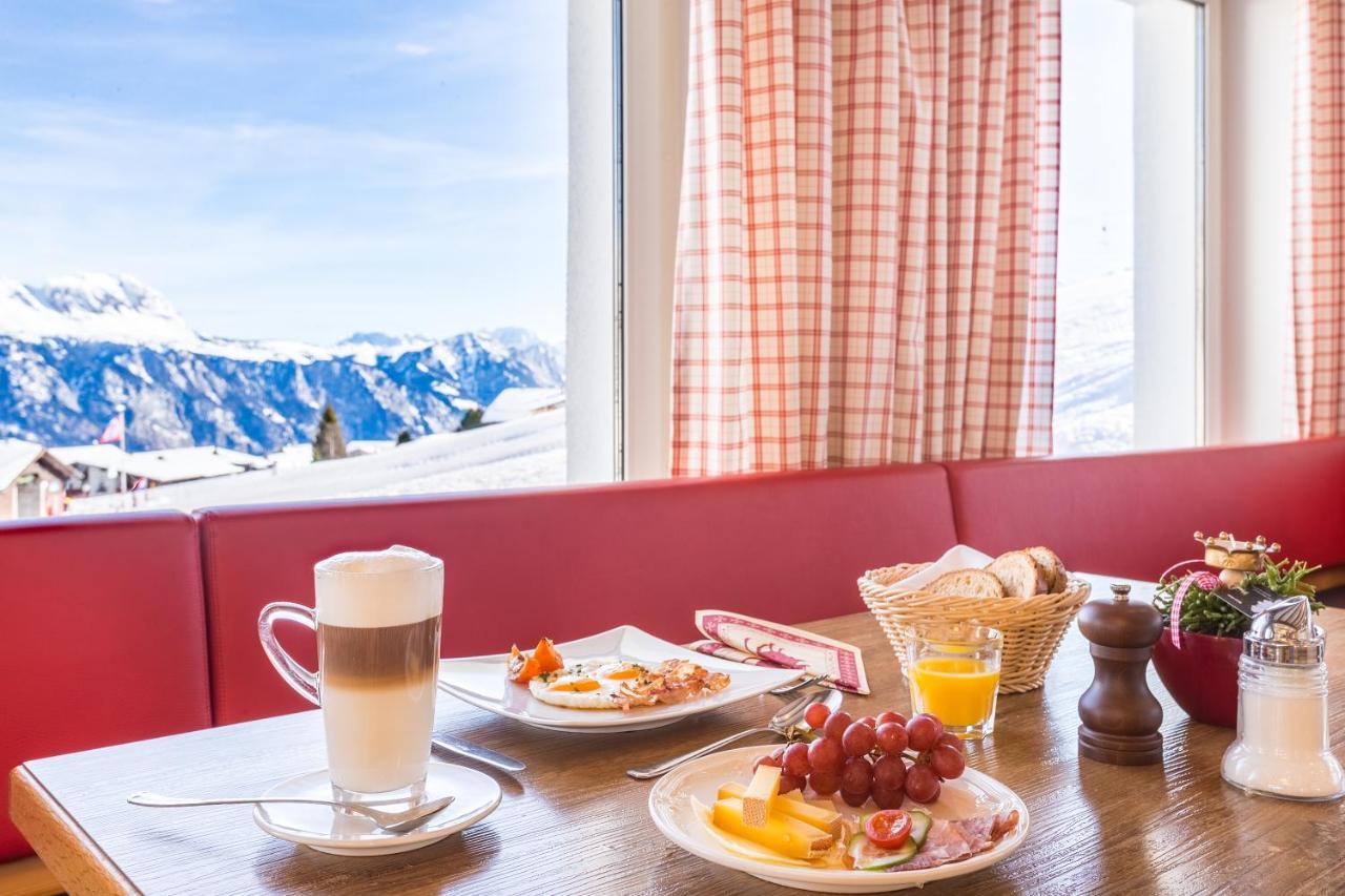 Hotel Cristal Flumserberg Kültér fotó