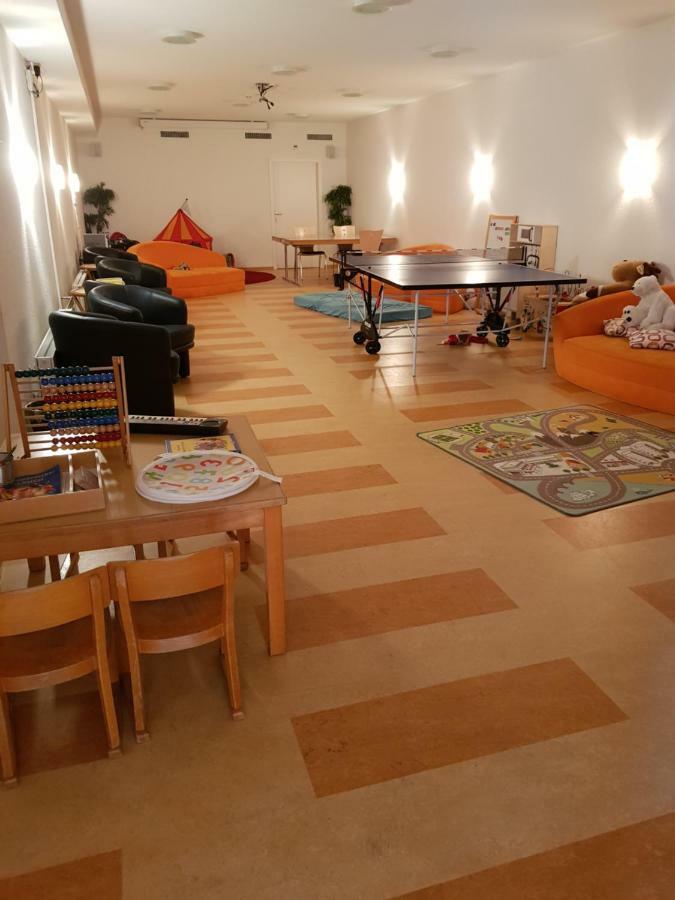 Hotel Cristal Flumserberg Kültér fotó